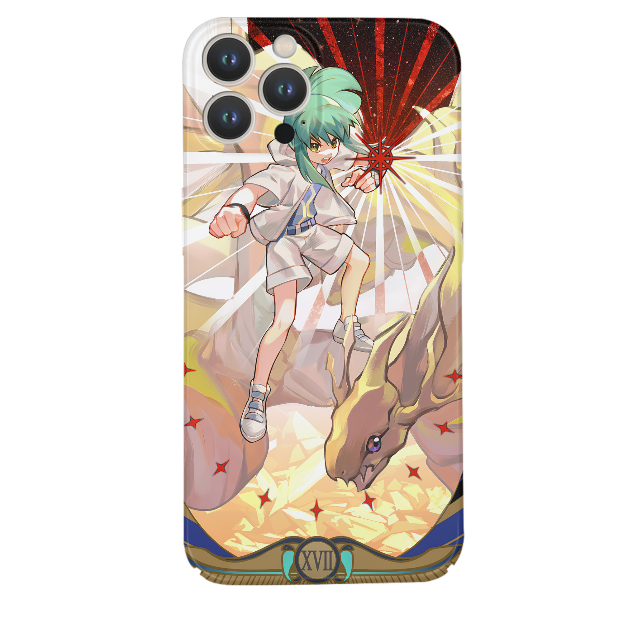 （画像用） 遊☆戯☆王 Yu-Gi-Oh! 【iPhone 14シリーズ対応】ハードケース
